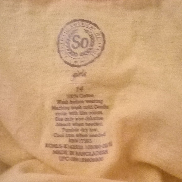 So Girls Bikini Panties in Inspirational - Picture 6 of 7